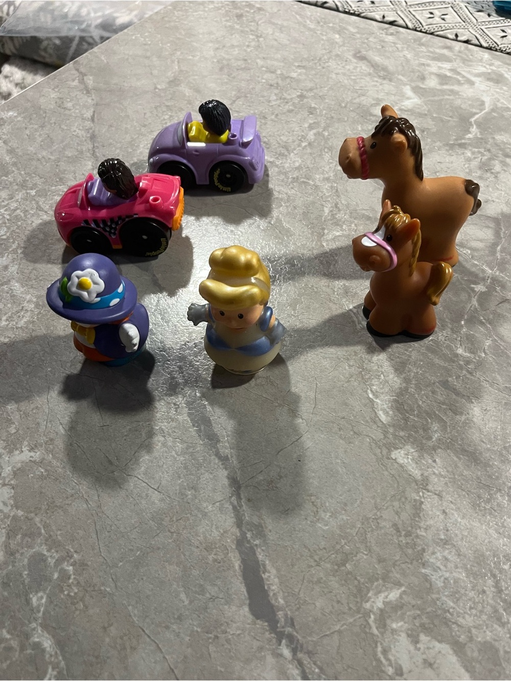 Little People Set(6 Pc)